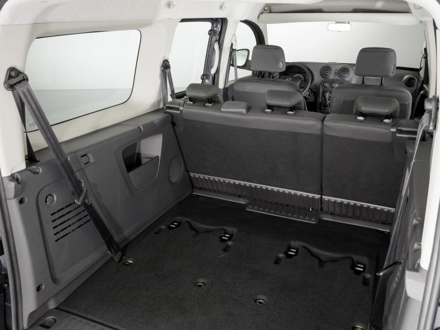  Mercedes-Benz Citan Crewbus 2012 года  (фото 2 из 6)